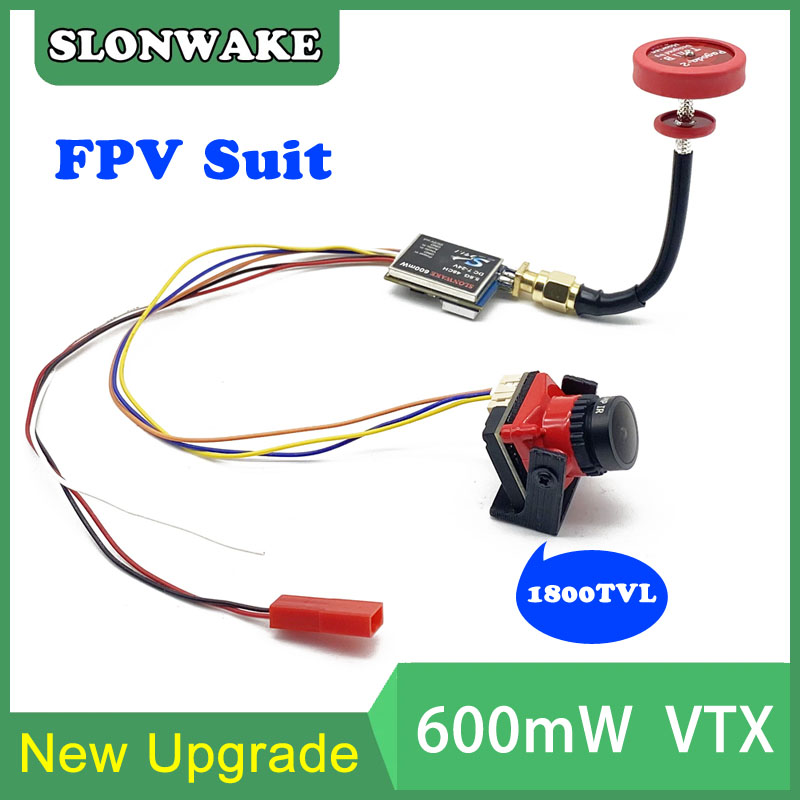 جاهز للاستخدام 5.8G 48CH 600mW - مراجعة Fpv Drone Vtx وسعره
