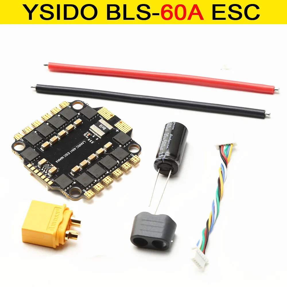 وحدة تحكم طيران جديدة F4 V3S P - مراجعة Betaflight Fc F4 وسعره