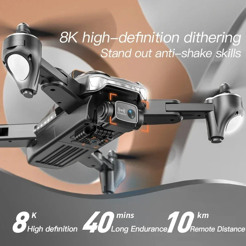 طائرة بدون طيار P11 Pro Max 8K - مراجعة Eachine Drone E58 وسعره
