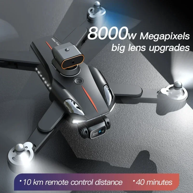 طائرة بدون طيار P11 Pro Max 8K - مراجعة Eachine Drone E58 وسعره