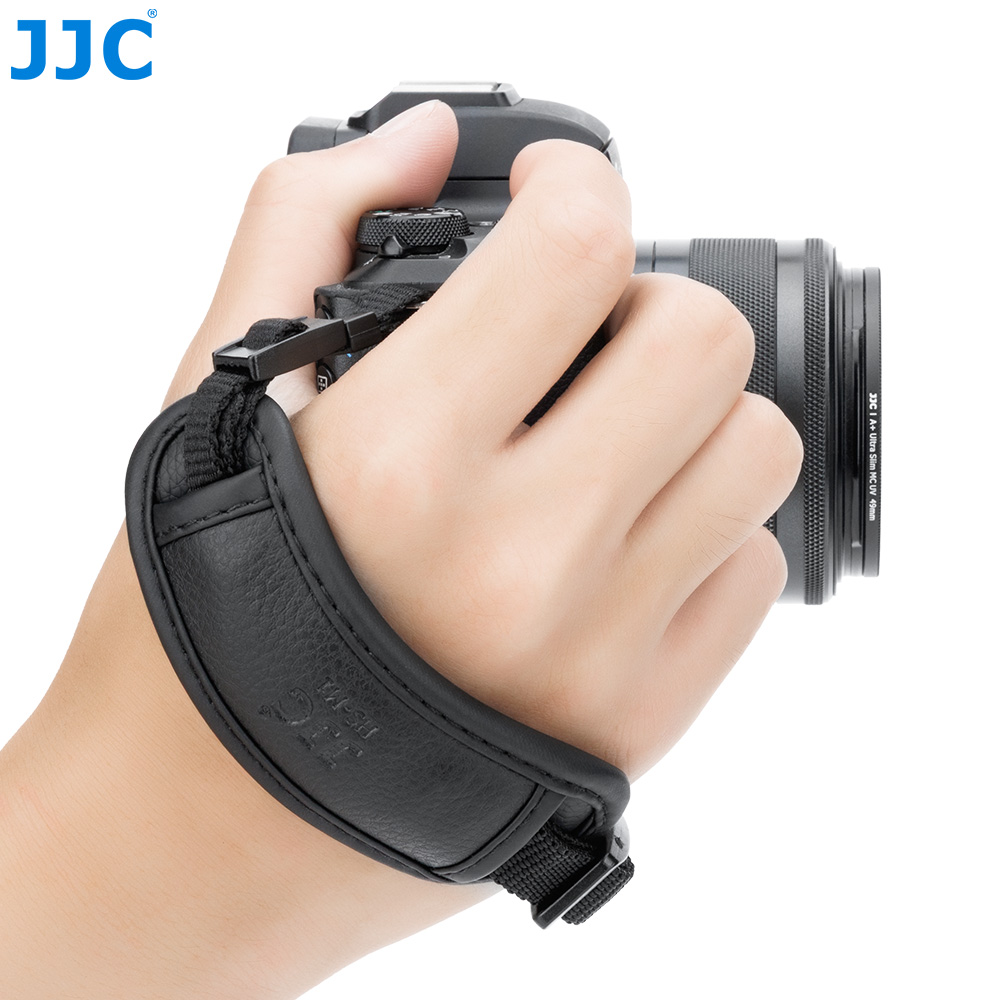 JJC كاميرا بو الجلود شريط للرس - مراجعة Canon Camera Eos M50 Mark Ii وسعره
