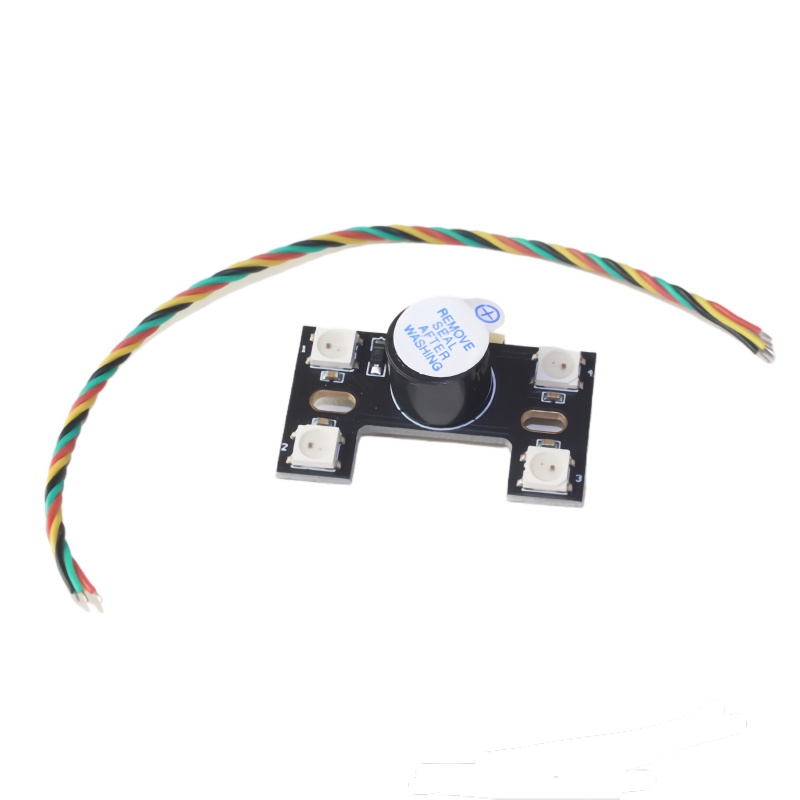 Matek 2812B LED وحدة الجرس ل F - مراجعة Betaflight Fc F7 وسعره