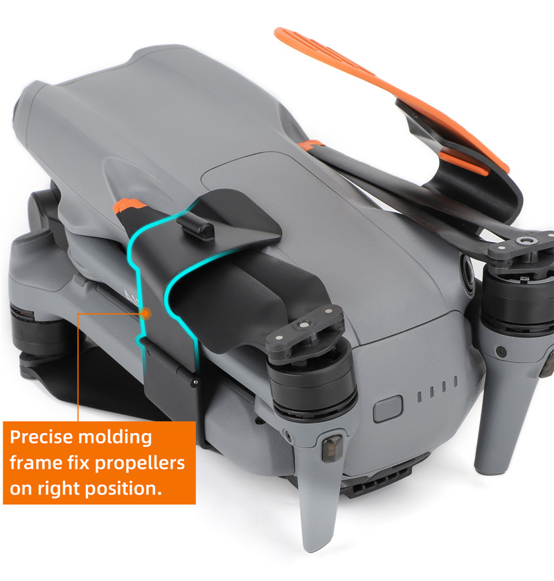 حامل المروحة لـ DJI Air 3S Air - مراجعة Dji Drone Air 3 وسعره