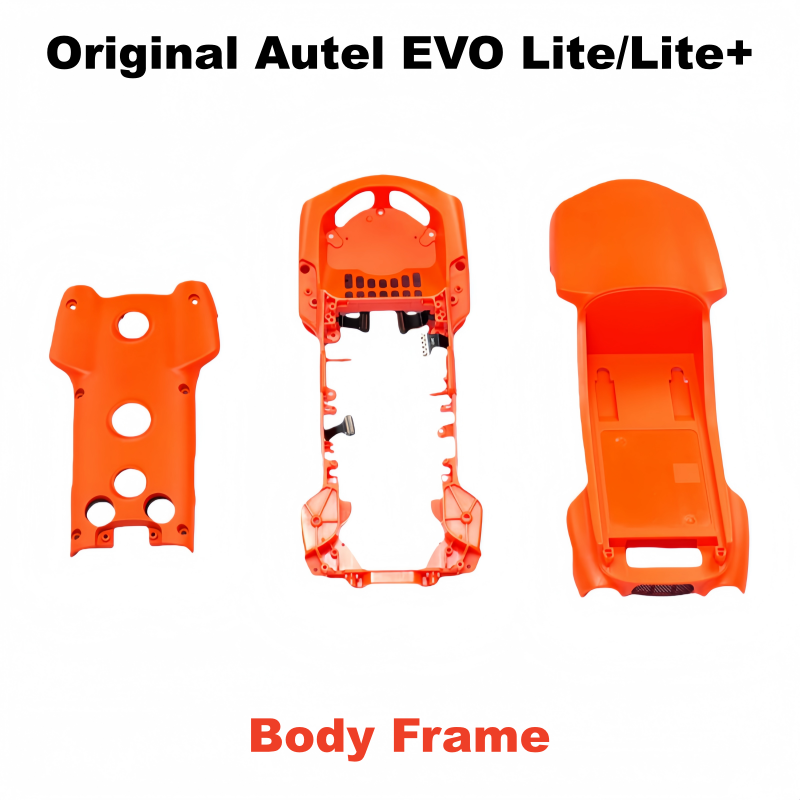 قطع غيار أصلية لإصلاح هيكل طائ - مراجعة Autel Drone Evo Lite وسعره