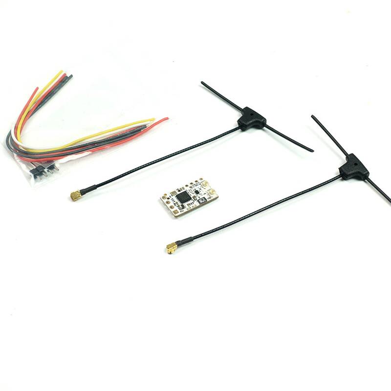 جهاز استقبال TBS TRACER NANO R - مراجعة Tbs Fpv Tracer وسعره