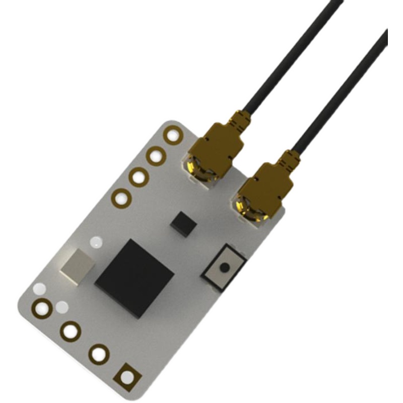 جهاز استقبال TBS TRACER NANO R - مراجعة Tbs Fpv Tracer وسعره