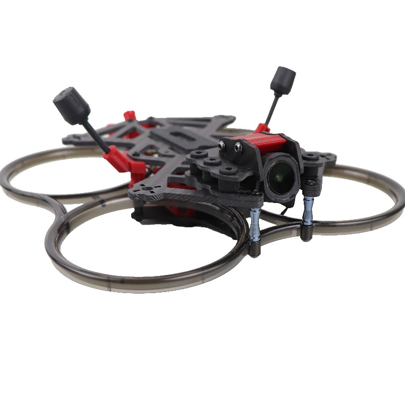 HSKRC CC30 O4 3 بوصة أنبوبي FP - مراجعة Fpv Drone Motor وسعره
