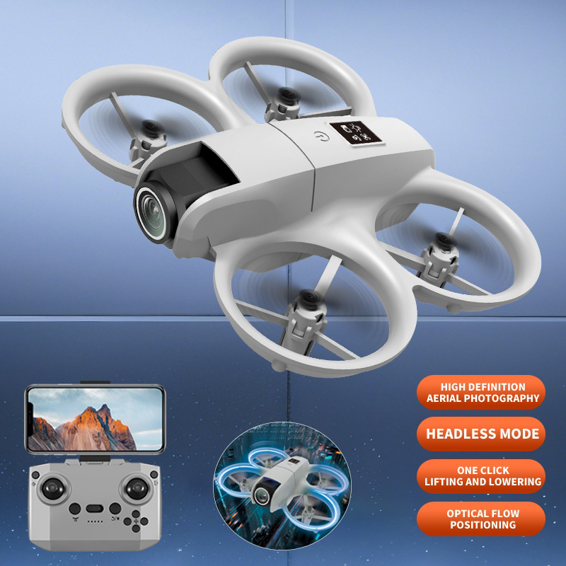طائرة بدون طيار H135 صغيرة الح - مراجعة Eachine Drone E58 وسعره