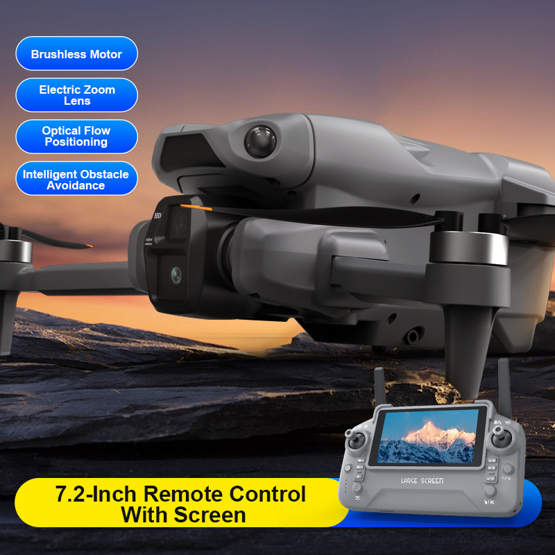 طائرة بدون طيار LF682 للتصوير  - مراجعة Dji Drone Mini 3 وسعره