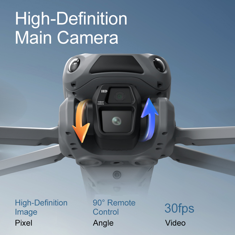 طائرة بدون طيار LF682 للتصوير  - مراجعة Dji Drone Mini 3 وسعره