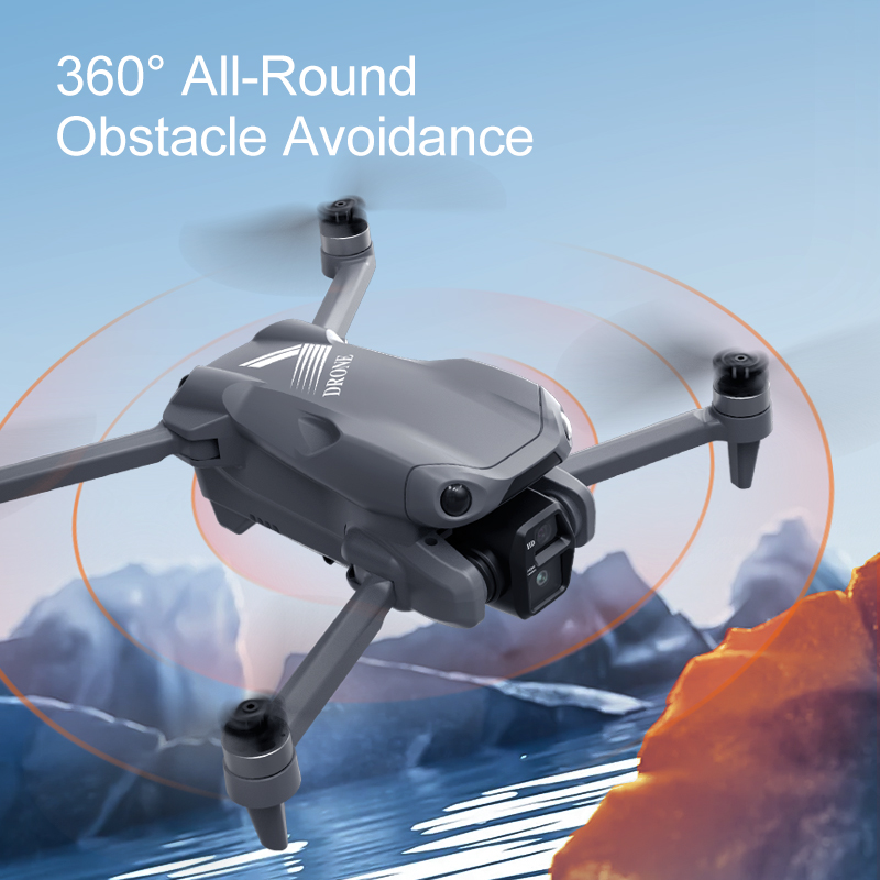طائرة بدون طيار LF682 للتصوير  - مراجعة Dji Drone Mini 3 وسعره