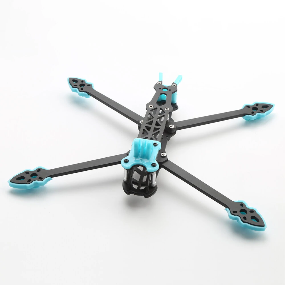 Mark4 8 بوصة 375 مللي متر قاعد - مراجعة Fpv Drone Kit وسعره