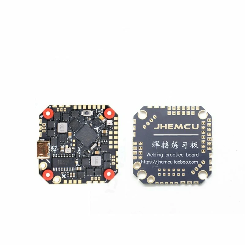 JHMCU وحدة تحكم في الطيران لحا - مراجعة Fpv Drone Flight Controller وسعره