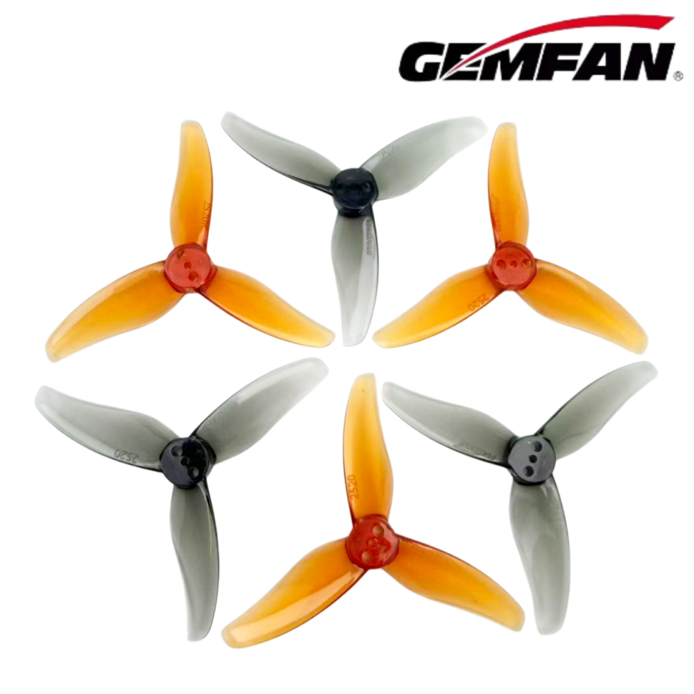 4 أزواج من مراوح Gemfan Hurric - مراجعة Fpv Drone Motor وسعره
