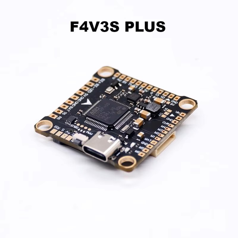وحدة تحكم طيران Happy F4V3S PL - مراجعة Betaflight Fc F4 وسعره