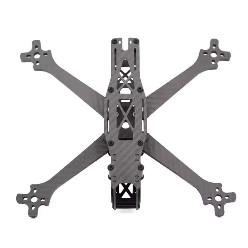 إطار طائرة سباق بدون طيار TBS  - مراجعة Tbs Fpv Source One وسعره