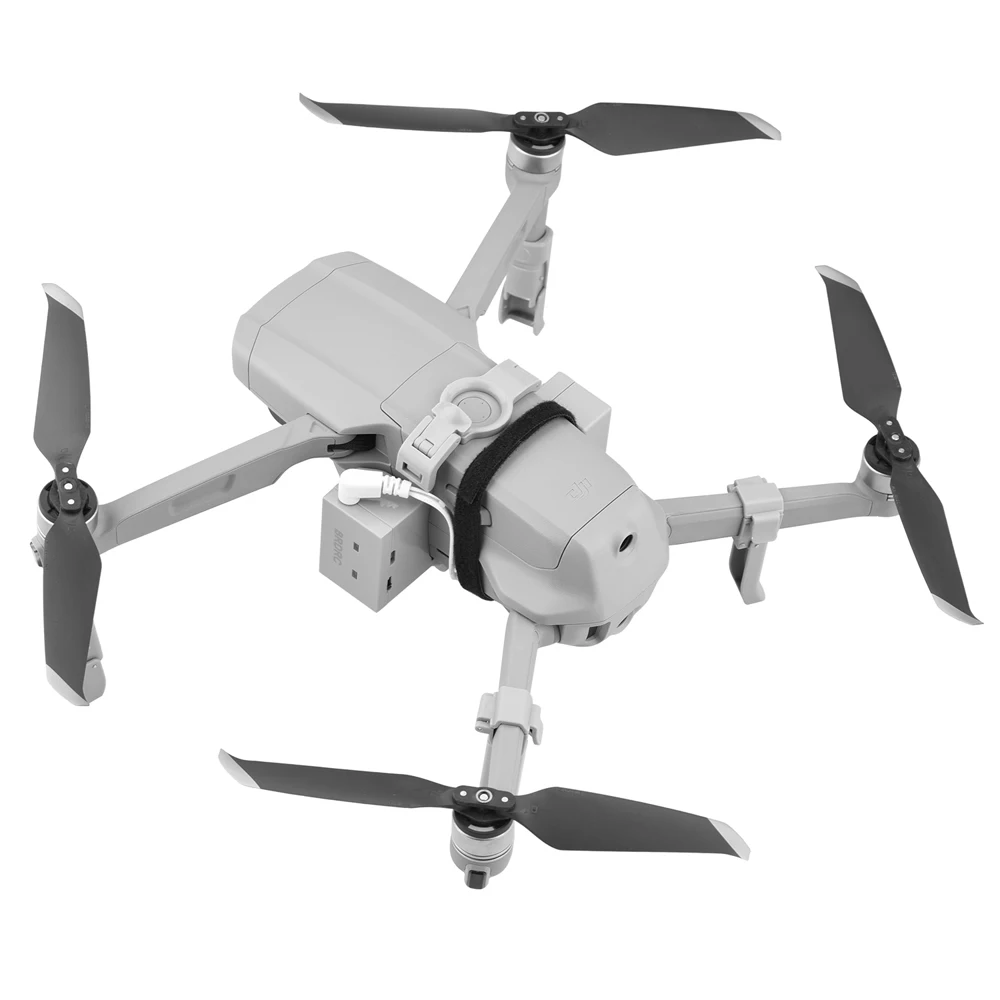 نظام Airdrop for DJI Mavic Air - مراجعة Dji Drone Air 3 وسعره