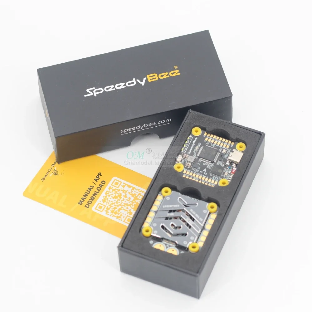 RunCam SpeedyBee F7 V3 BL32 50 - مراجعة Betaflight Fc F7 وسعره