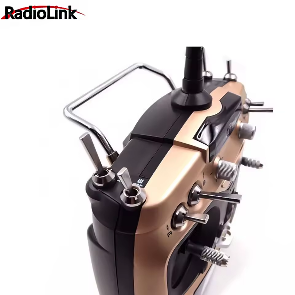 جهاز إرسال راديو Radiolink AT9 - مراجعة Fpv Drone Receiver وسعره