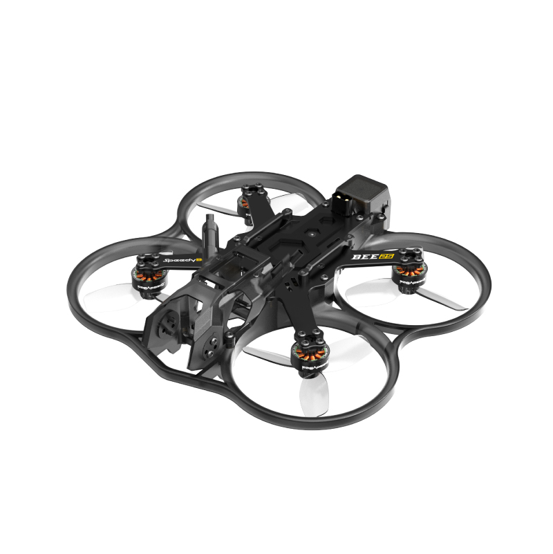 مجموعة طائرة بدون طيار SpeedyB - مراجعة Fpv Drone Tool Kit وسعره