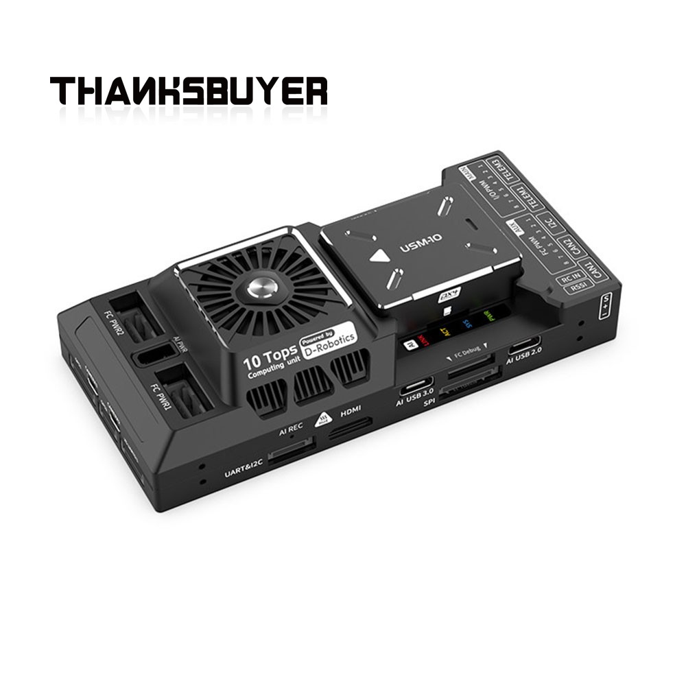 نظام تحكم طيران USX51 RDK X5 ل - مراجعة Fpv Drone Flight Controller وسعره