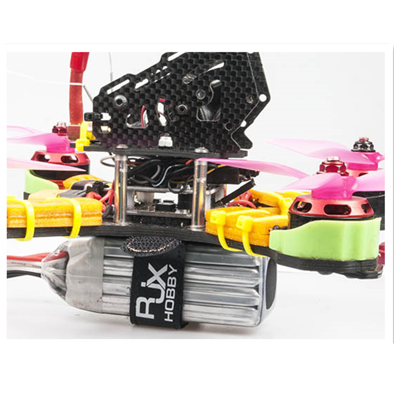 8 قطعة شريط البطارية عدم الانز - مراجعة Fpv Drone Battery وسعره