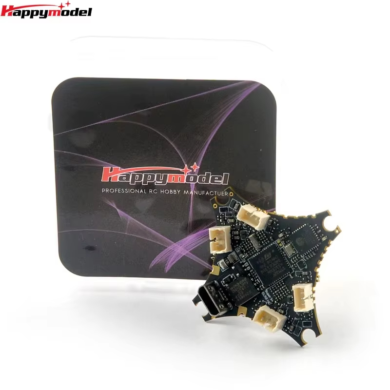 HappyModel Crazy F405 HD ELRS  - مراجعة Autel Drone Evo Lite وسعره