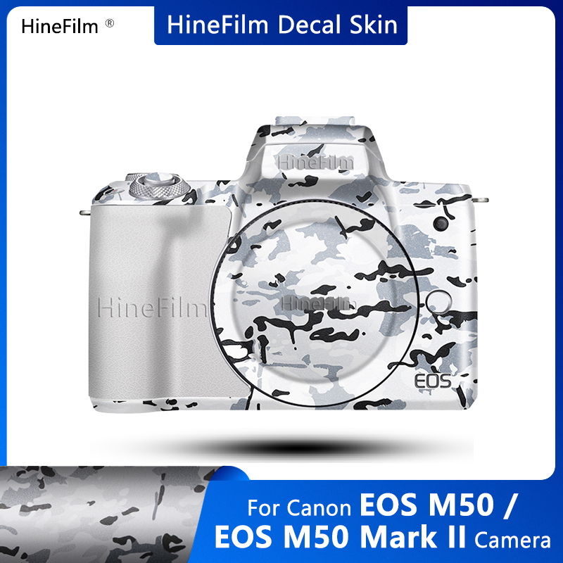 جلد مخصص لكاميرا EOS M50 ، ملص - مراجعة Canon Camera Eos M50 Mark Ii وسعره