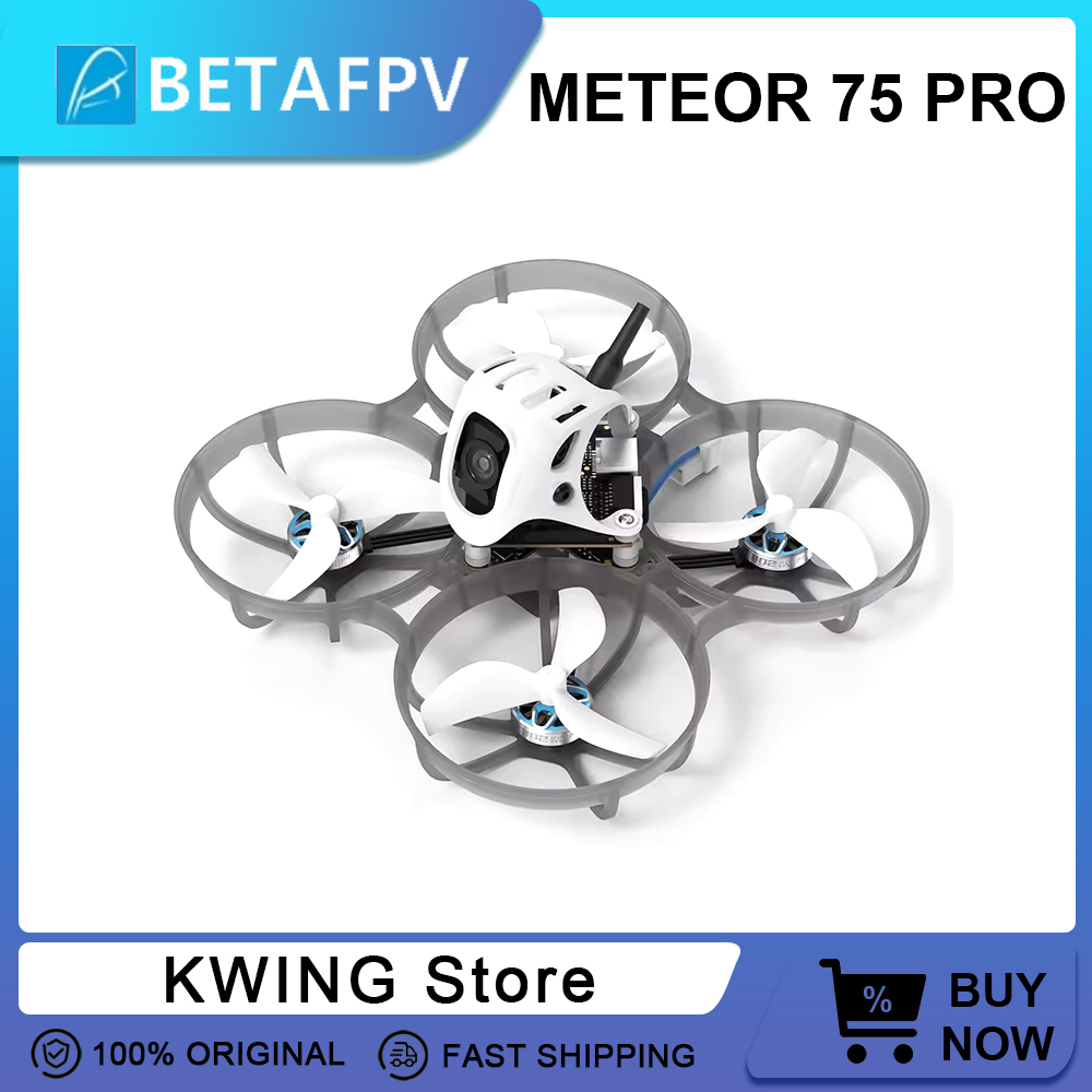 طائرات بدون طيار BETAFPV Meteo - مراجعة Fpv Drone Charger وسعره