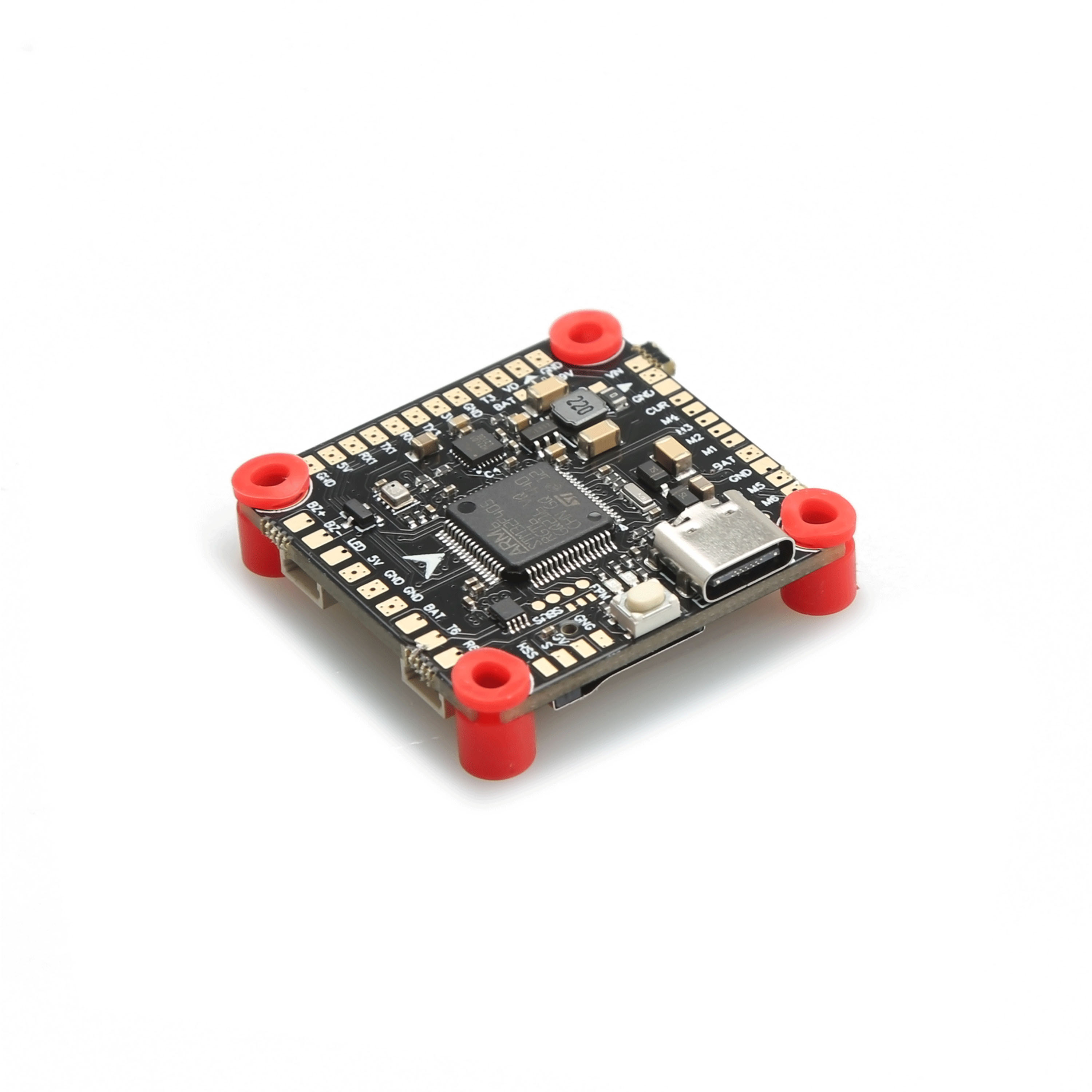 وحدة تحكم طيران F4 V3S PLUS تد - مراجعة Betaflight Fc F4 وسعره