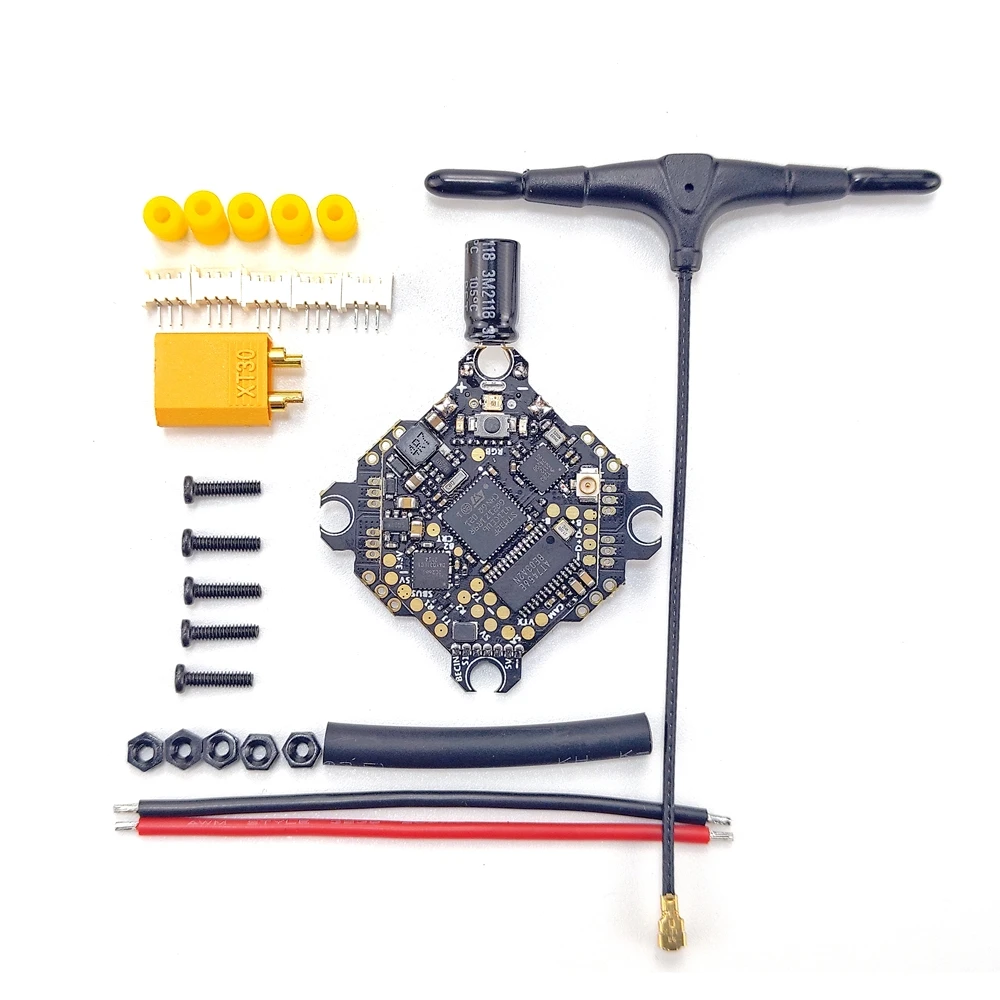 DarwinFPV ExpressLRS ELRS AIO  - مراجعة Betaflight Fc F4 وسعره