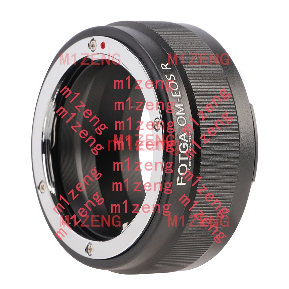 حلقة محول OM-EOSR لعدسات أوليم - مراجعة Canon Camera Eos R8 وسعره