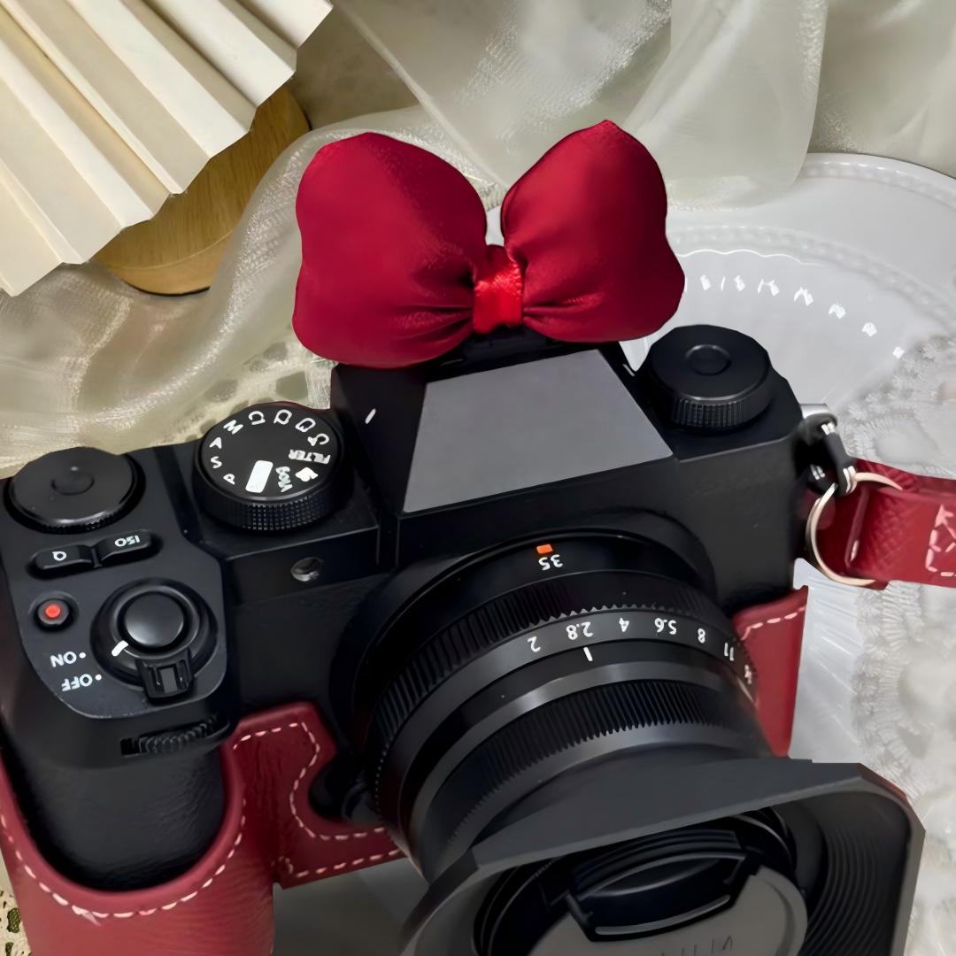 غطاء حماية لطيف للكاميرا بتصمي - مراجعة Canon Camera Eos R8 وسعره