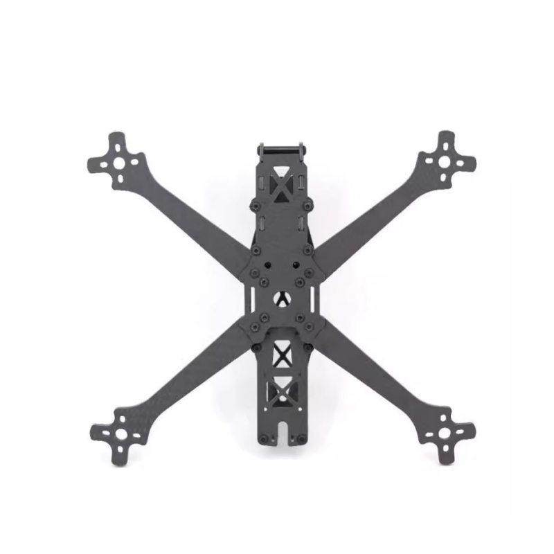 TBS Source One V6 5 بوصة كوادك - مراجعة Tbs Fpv Source One وسعره