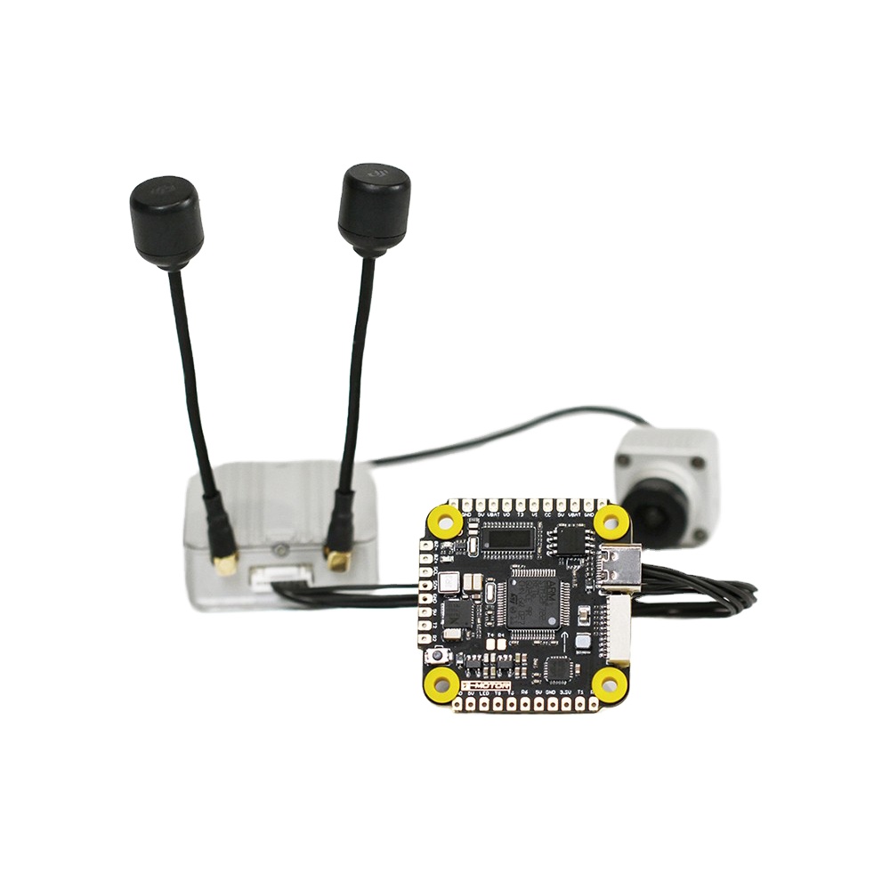 وحدة تحكم طيران FPV أحادية الج - مراجعة Betaflight Fc F7 وسعره