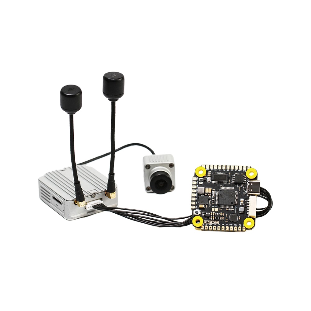 وحدة تحكم طيران FPV أحادية الج - مراجعة Betaflight Fc F7 وسعره