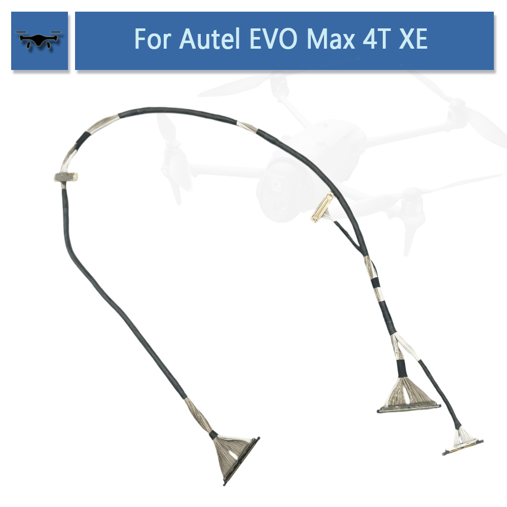 كابل إشارة جيمبال أصلي لطائرة  - مراجعة Autel Drone Evo Max 4T وسعره