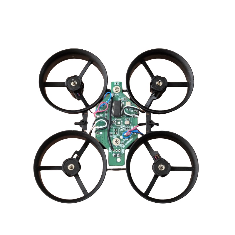 لتقوم بها بنفسك RC أجزاء الطائ - مراجعة Eachine Drone E010 وسعره