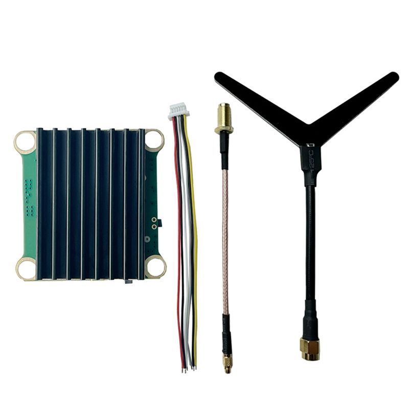 جهاز إرسال فيديو وصوت FPV بترد - مراجعة Fpv Drone Vtx وسعره