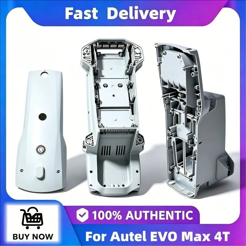 غطاء علوي ووسط أصلي لطائرة Aut - مراجعة Autel Drone Evo Max 4T وسعره