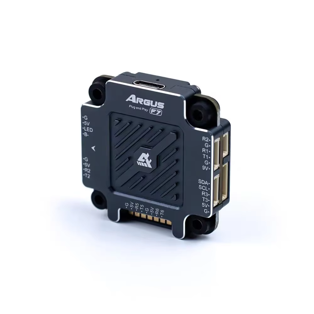 AxisFlying Argus PRO 4in1 ESC  - مراجعة Betaflight Fc F7 وسعره
