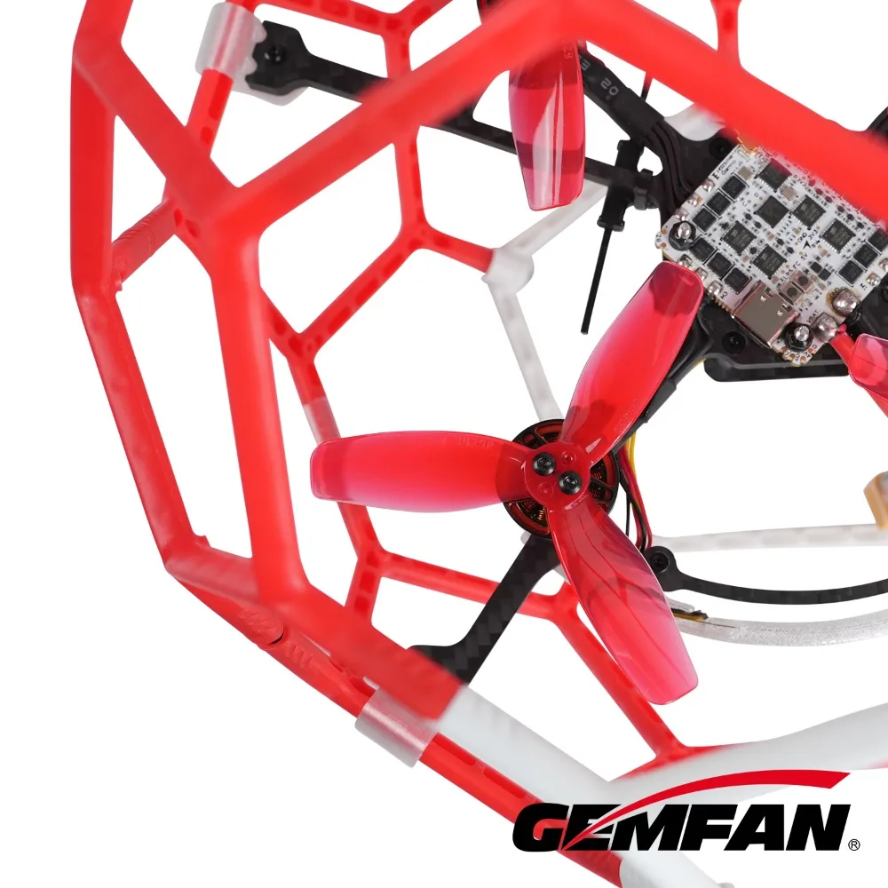 مروحة جيمفان 3029 مقاس 2.9 بوص - مراجعة Fpv Drone Motor وسعره