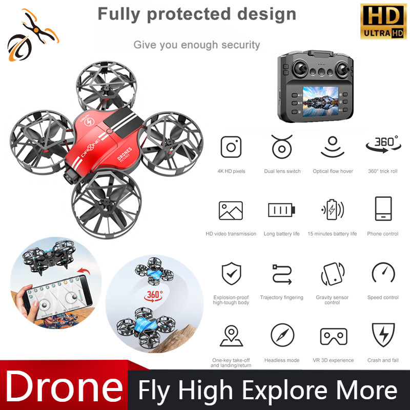 طائرة بدون طيار صغيرة جديدة 81 - مراجعة Fpv Drone Charger وسعره