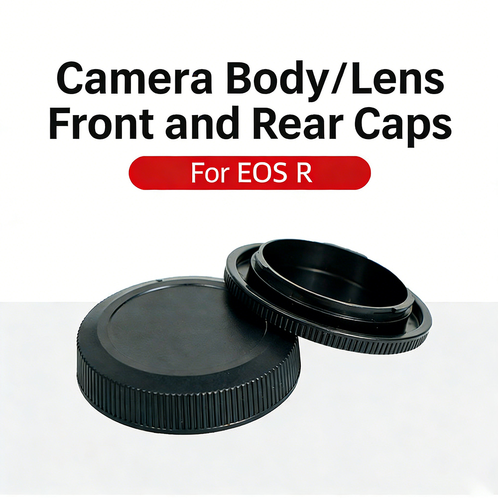 غطاء حماية لجسم الكاميرا وغطاء - مراجعة Canon Camera Eos R8 وسعره
