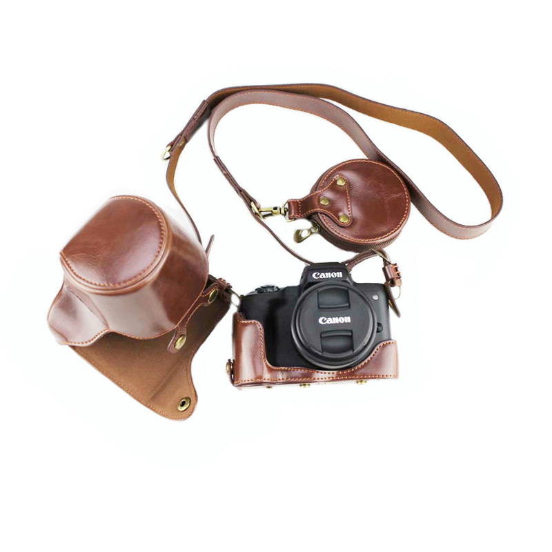 الفاخرة كاميرا فيديو حقيبة بول - مراجعة Canon Camera Eos M50 Mark Ii وسعره