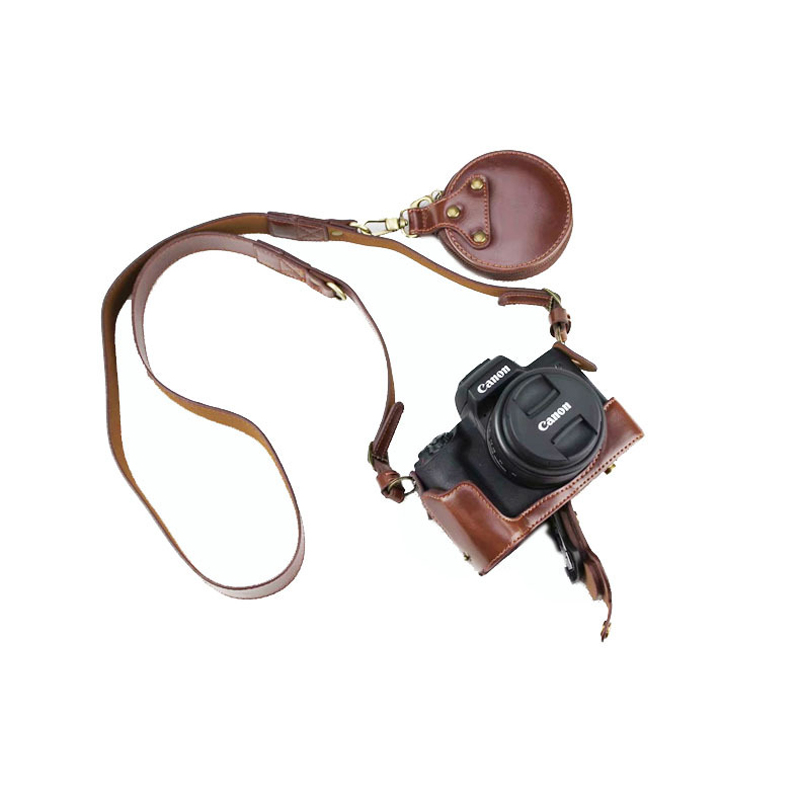 الفاخرة كاميرا فيديو حقيبة بول - مراجعة Canon Camera Eos M50 Mark Ii وسعره