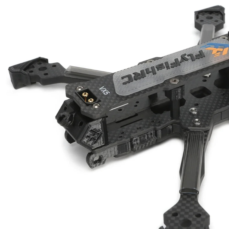 طقم إطار طائرة بدون طيار VX5 V - مراجعة Fpv Drone Tool Kit وسعره