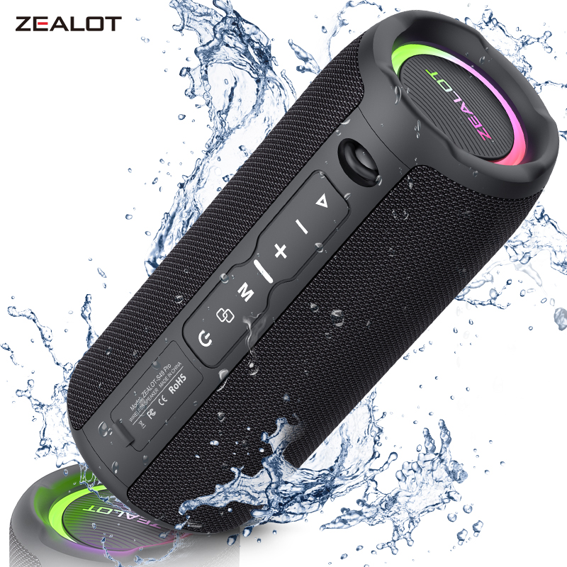متعصب S49PRO 20W IPX6 مقاوم لل - مراجعة Holy Stone Drone Hs175 وسعره