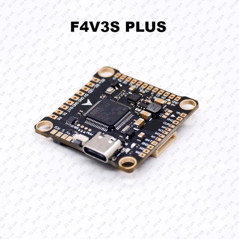 لوحة تحكم طيران F4V3S PLUS F4  - مراجعة Betaflight Fc F4 وسعره