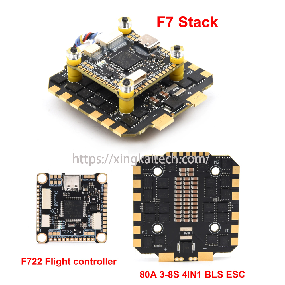 وحدة تحكم طيران F405 F722 F7 F - مراجعة Betaflight Fc F7 وسعره